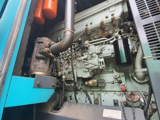 PDSG1300S -ปั๊มลม ขนาด 14bar 1300cfm. นำเข้าจากญี่ปุ่น by OEK 098-5625920