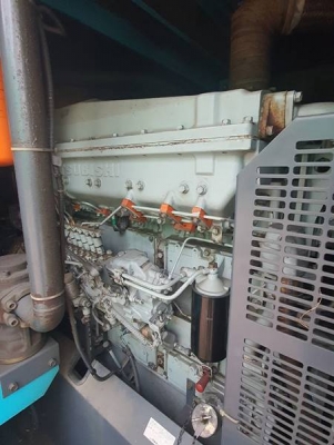 PDSG1300S -ปั๊มลม ขนาด 14bar 1300cfm. นำเข้าจากญี่ปุ่น by OEK 098-5625920