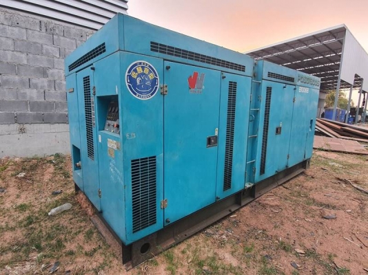 PDSG1300S -ปั๊มลม ขนาด 14bar 1300cfm. นำเข้าจากญี่ปุ่น by OEK 098-5625920