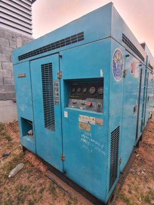PDSG1300S -ปั๊มลม ขนาด 14bar 1300cfm. นำเข้าจากญี่ปุ่น by OEK 098-5625920