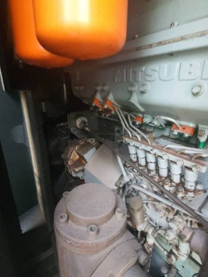PDSG1300S -ปั๊มลม ขนาด 14bar 1300cfm. นำเข้าจากญี่ปุ่น by OEK 098-5625920