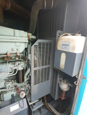 PDSG1300S -ปั๊มลม ขนาด 14bar 1300cfm. นำเข้าจากญี่ปุ่น by OEK 098-5625920