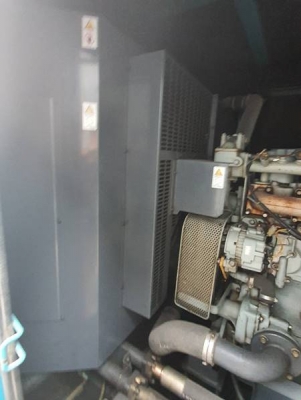 PDSG1300S -ปั๊มลม ขนาด 14bar 1300cfm. นำเข้าจากญี่ปุ่น by OEK 098-5625920