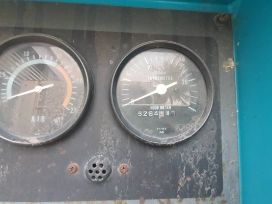 PDSG1300S -ปั๊มลม ขนาด 14bar 1300cfm. นำเข้าจากญี่ปุ่น by OEK 098-5625920