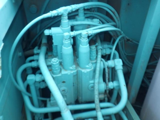 ขายรถขุดนำเข้าจากประเทศญี่ปุ่น kobelco sk120super สนใจติดต่อสอบถาม 0923309229 อีด