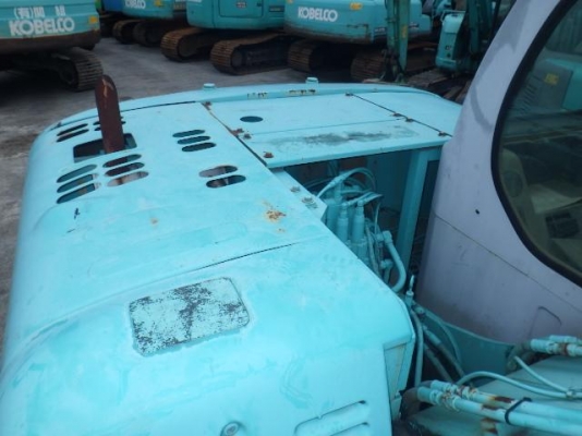 ขายรถขุดนำเข้าจากประเทศญี่ปุ่น kobelco sk120super สนใจติดต่อสอบถาม 0923309229 อีด