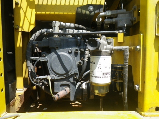 ขายรถขุดนำเข้าจากประเทศญี่ปุ่น komatsu pc120-8 คันที่1 สนใจติดต่อสอบถาม 0923309229 อีด