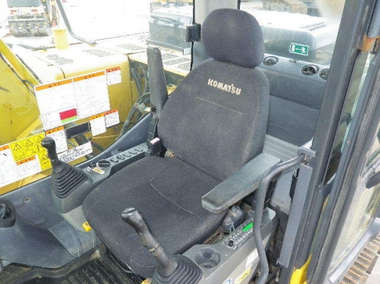 ขายรถขุดนำเข้าจากประเทศญี่ปุ่น komatsu pc120-8 คันที่2สนใจติดต่อสอบถาม 0923309229 อีด