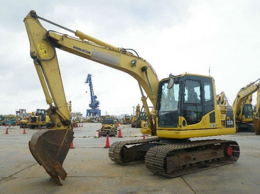 ขายรถขุดนำเข้าจากประเทศญี่ปุ่น komatsu pc120-8 คันที่2สนใจติดต่อสอบถาม 0923309229 อีด ขายรถขุดนำเข้าจากประเทศญี่ปุ่น komatsu pc120-8 คันที่2สนใจติดต่อสอบถาม 0923309229 อีด