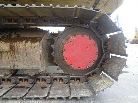 ขายรถขุดนำเข้าจากประเทศญี่ปุ่น komatsu pc120-8 คันที่2สนใจติดต่อสอบถาม 0923309229 อีด