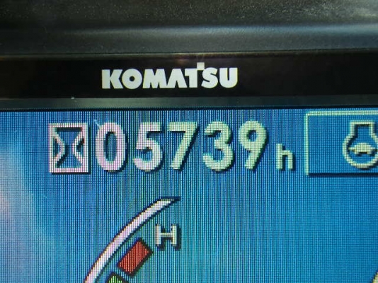 ขายรถขุดนำเข้าจากประเทศญี่ปุ่น komatsu pc120-8คันที่3 สนใจติดต่อสอบถาม 0923309229 อีด