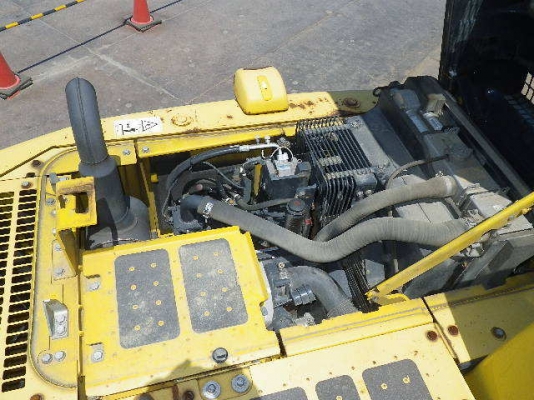 ขายรถขุดนำเข้าจากประเทศญี่ปุ่น komatsu pc120-8คันที่3 สนใจติดต่อสอบถาม 0923309229 อีด