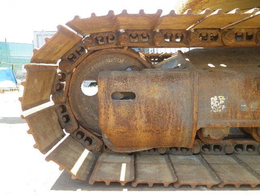 ขายรถขุดนำเข้าจากประเทศญี่ปุ่น komatsu pc120-8คันที่3 สนใจติดต่อสอบถาม 0923309229 อีด