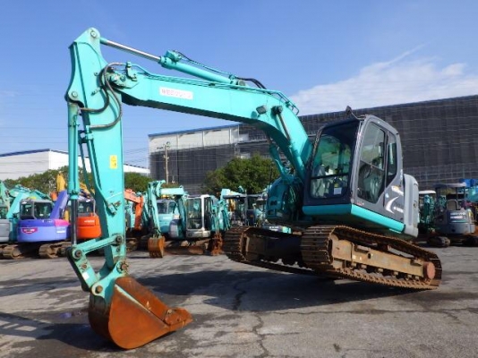 ขายรถขุดนำเข้าจากประเทศญี่ปุ่น kobelco sk125yy06รุ่น8 สนใจติดต่อสอบถาม 0923309229 อีด