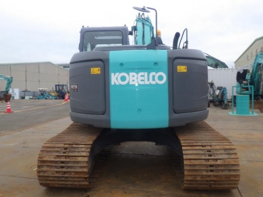 ขายรถขุดนำเข้าจากประเทศญี่ปุ่น kobelco sk125yy06 รุ่น8 สนใจติดต่อสอบถาม 0923309229 อีด
