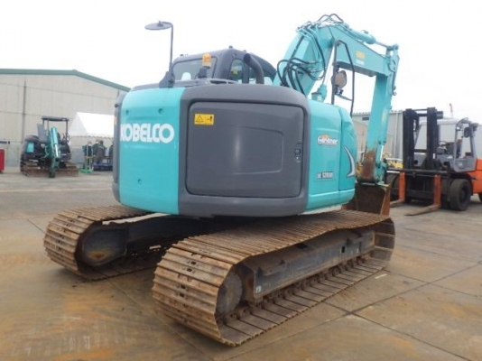 ขายรถขุดนำเข้าจากประเทศญี่ปุ่น kobelco sk125yy06 รุ่น8 สนใจติดต่อสอบถาม 0923309229 อีด