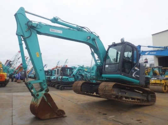 ขายรถขุดนำเข้าจากประเทศญี่ปุ่น kobelco sk125yy06 รุ่น8 สนใจติดต่อสอบถาม 0923309229 อีด