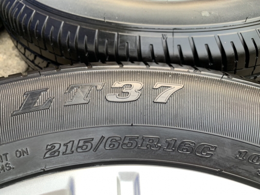 ล้อแม็กป้ายแดง 5รู114 Mitsu Triton รุ่นใหม่ล่าสุด ขอบ 16 พร้อมยางป้ายแดง 215-65-16 Dunlop ปี 19 สวยกริ๊บ