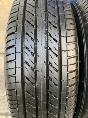ล้อแม็กป้ายแดง 5รู114 Mitsu Triton รุ่นใหม่ล่าสุด ขอบ 16 พร้อมยางป้ายแดง 215-65-16 Dunlop ปี 19 สวยกริ๊บ