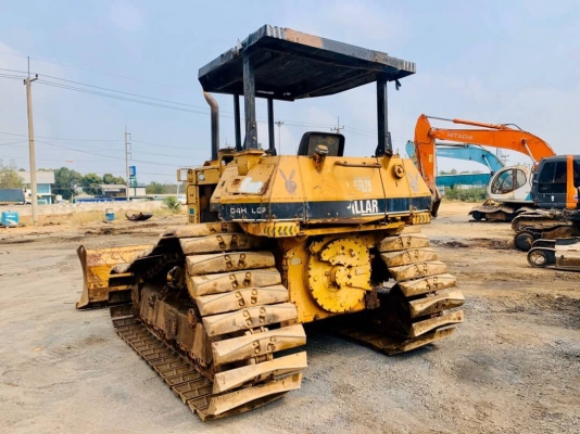 แทรคเตอร์Catterpillar D4Hตีนเป็ด เกียร์ทอล์ค เครื่องช่วงล่างดี พร้อมใช้ แทรคเตอร์Catterpillar D4Hตีนเป็ด เกียร์ทอล์ค เครื่องช่วงล่างดี พร้อมใช้