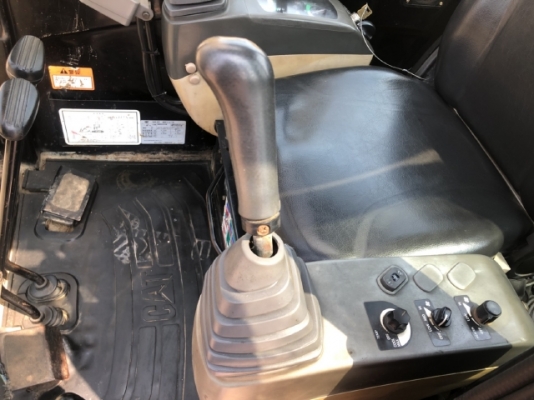 ขายรถขุด CAT 305SR คอนโทรลสั้น ปั๊มนิ้ว นำเข้าเองจากญี่ปุ่น สภาพสวยพร้อมใช้งาน มีVDOการทำงานครับ