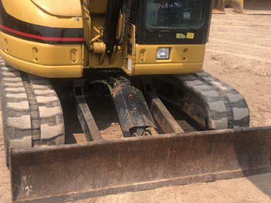 ขายรถขุด CAT 305SR คอนโทรลสั้น ปั๊มนิ้ว นำเข้าเองจากญี่ปุ่น สภาพสวยพร้อมใช้งาน มีVDOการทำงานครับ