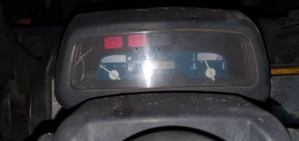 ลดกระหน่ำซัมเมอร์เซลขายราคาพิเศษ155,000บาทรถยกTOYOTA7FG35ยก3.5ตันเสาสูง5เมตรรถนอกสวยๆนำเข้ามาใหม่จากญี่ปุ่นยังไม่เคยใช้งานในเมืองไทยเลย=รุ่นใหม่เคื่อง1FZเบนซิน6สูบติดระบบแก็สมาแล้วชั่วโม่งทำงานน้อยขายถูกๆๆมือ 1 ของเมืองไทยเอกสารนำเข้า 081-989-1989 หรั่งคร