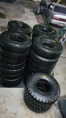 ขายยางลม รถยกโฟล์คลิฟท์ ขนาด 600-15 ,28&times;9-15 , 700-12 ,650-10,600-9 ติดต่อ 0844596195 เหมี๋ยวค่ะ