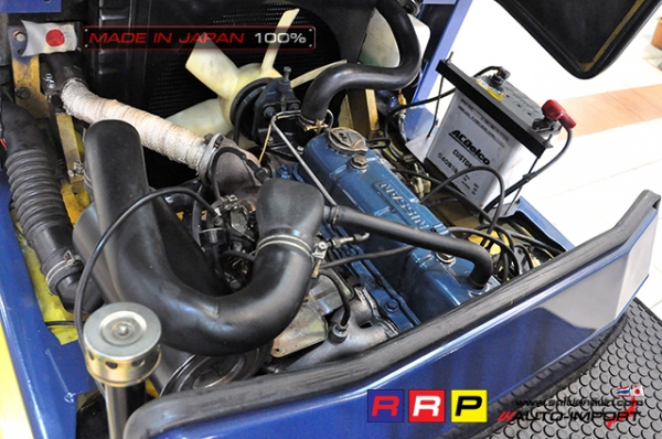 ขายรถโฟล์คลิฟท์มือสอง KOMATSU รุ่น FG25-11-462440 นำเข้าจากประเทศญี่ปุ่น 100\% ไม่เคยใช้งานในไทย