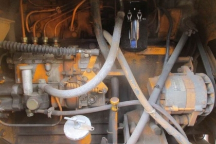 ขายรถตักล้อยาง KOMATSU 510 (สภาพดีมาก) ขายรถตักล้อยาง KOMATSU 510 (สภาพดีมาก)