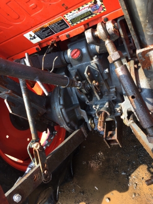KUBOTA L4708