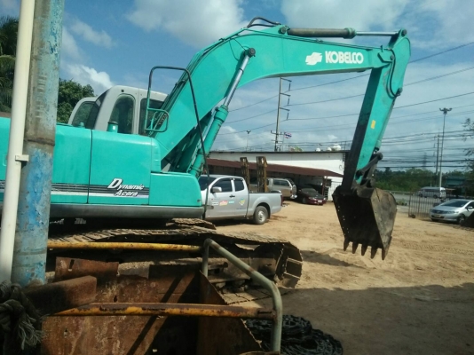 KOBELCO YN10 ไฟครบ ระบบดี สภาพสวยพร้อมใช้