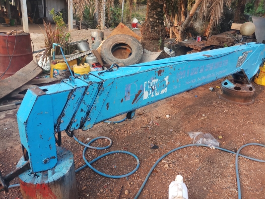 ขายเครน5ตัน4ปอกรุ่นใหม่ ขายเครน5ตัน4ปอกรุ่นใหม่