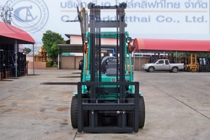 ขาย รถโฟล์คลิฟท์ MITSUBISHI รุ่น FD30T (GRENDIA)