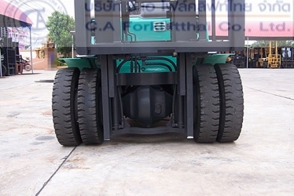 ขาย รถโฟล์คลิฟท์ MITSUBISHI รุ่น FD30T (GRENDIA)