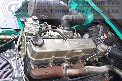 ขาย รถโฟล์คลิฟท์ MITSUBISHI รุ่น FD30T (GRENDIA)