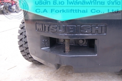 ขาย รถโฟล์คลิฟท์ MITSUBISHI รุ่น FD30T (GRENDIA)