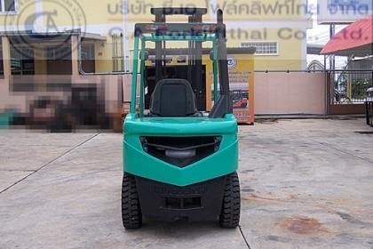 ขาย รถโฟล์คลิฟท์ MITSUBISHI รุ่น FD30T (GRENDIA)