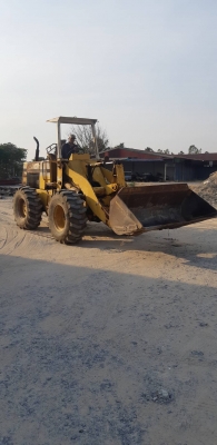 ขายรถตัก KOMATSU 510 เอวอ่อน รถใช้งานได้ปกติ เครื่องปั้มดี พร้อมใช้งาน สอบถาม 093 0764943 K ตั้ม ขายรถตัก KOMATSU 510 เอวอ่อน รถใช้งานได้ปกติ เครื่องปั้มดี พร้อมใช้งาน สอบถาม 093 0764943 K ตั้ม