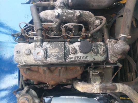ขายรถยก KOMATSU FD20-12 เครื่องดีเซล 4JG2 เสาสูง 3 เมตร ยกได้ 2 ตัน เกียร์ธรรมดา รถนอกนำเข้า รับบัตรเครดิต ติดต่อ 063-5628992