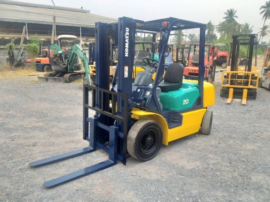 ขายรถยก KOMATSU FD20-12 เครื่องดีเซล 4JG2 เสาสูง 3 เมตร ยกได้ 2 ตัน เกียร์ธรรมดา รถนอกนำเข้า รับบัตรเครดิต ติดต่อ 063-5628992 ขายรถยก KOMATSU FD20-12 เครื่องดีเซล 4JG2 เสาสูง 3 เมตร ยกได้ 2 ตัน เกียร์ธรรมดา รถนอกนำเข้า รับบัตรเครดิต ติดต่อ 063-5628992