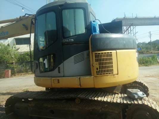 KOMATSU PC128US-2E1 เอกสารซื้อขาย สภาพสวยพร้อมใช้งาน KOMATSU PC128US-2E1 เอกสารซื้อขาย สภาพสวยพร้อมใช้งาน