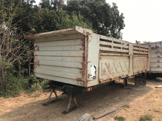 ขาย กระบะดั้มสามมิตร อุปกรณ์ครบชุด กระบอกพร้อมปั้มไฮดรอลิค (ยกเว้นเกียร์ฝาก) สนใจติดต่อเรา ดำสุโขทัย โทร 089-7087998,081-7855503 หรือเยี่ยมชมเว็ปไซได้ที่ www.dum-sukhothai.com ราคา 120000 บาทค่ะ