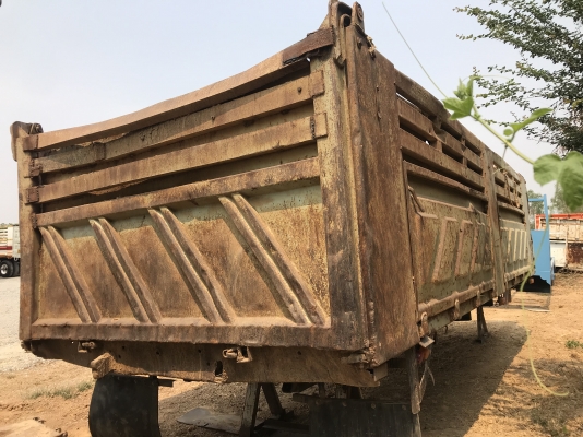 ขาย กระบะดั้มสามมิตร อุปกรณ์ครบชุด กระบอกพร้อมปั้มไฮดรอลิค (ยกเว้นเกียร์ฝาก) สนใจติดต่อเรา ดำสุโขทัย โทร 089-7087998,081-7855503 หรือเยี่ยมชมเว็ปไซได้ที่ www.dum-sukhothai.com ราคา 120000 บาทค่ะ