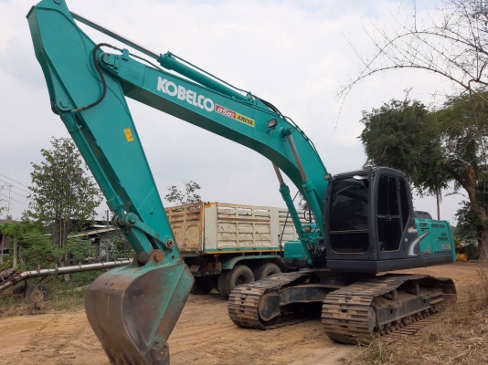 Kobelco sk200-8 yn12 super xm 9000 ชม อินวอย