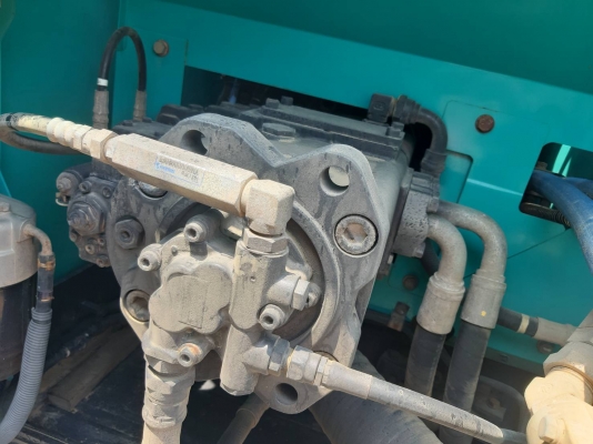 Kobelco sk200-8 yn12 super xm 9000 ชม อินวอย