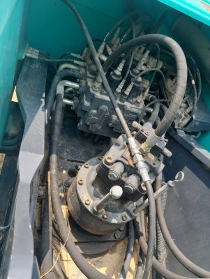 Kobelco sk200-8 yn12 super xm 9000 ชม อินวอย