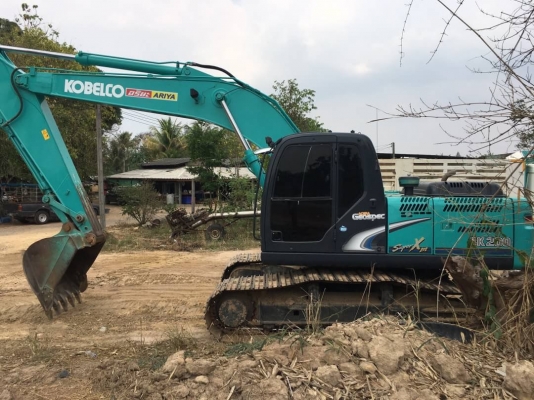Kobelco sk200-8 yn12 super xm 9000 ชม อินวอย