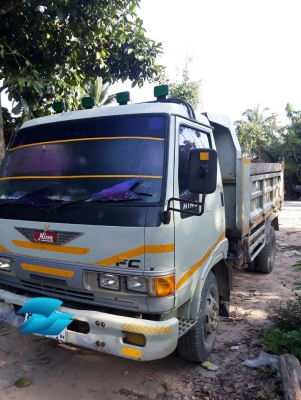 ขายคู่2คัน550,000 KOMATSU PC120-3 รถบรรทุก6ล้อดั้มพ์ฮีโนFC117 แรงม้าสภาพสวยพร้อมใช้งาน ขายคู่2คัน550,000 KOMATSU PC120-3 รถบรรทุก6ล้อดั้มพ์ฮีโนFC117 แรงม้าสภาพสวยพร้อมใช้งาน
