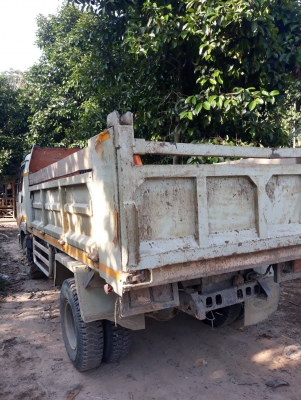 ขายคู่2คัน550,000 KOMATSU PC120-3 รถบรรทุก6ล้อดั้มพ์ฮีโนFC117 แรงม้าสภาพสวยพร้อมใช้งาน ขายคู่2คัน550,000 KOMATSU PC120-3 รถบรรทุก6ล้อดั้มพ์ฮีโนFC117 แรงม้าสภาพสวยพร้อมใช้งาน